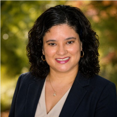 Abigaíl Falcón-Rosa, Founder & CEO of The WiseChoice Business Collective